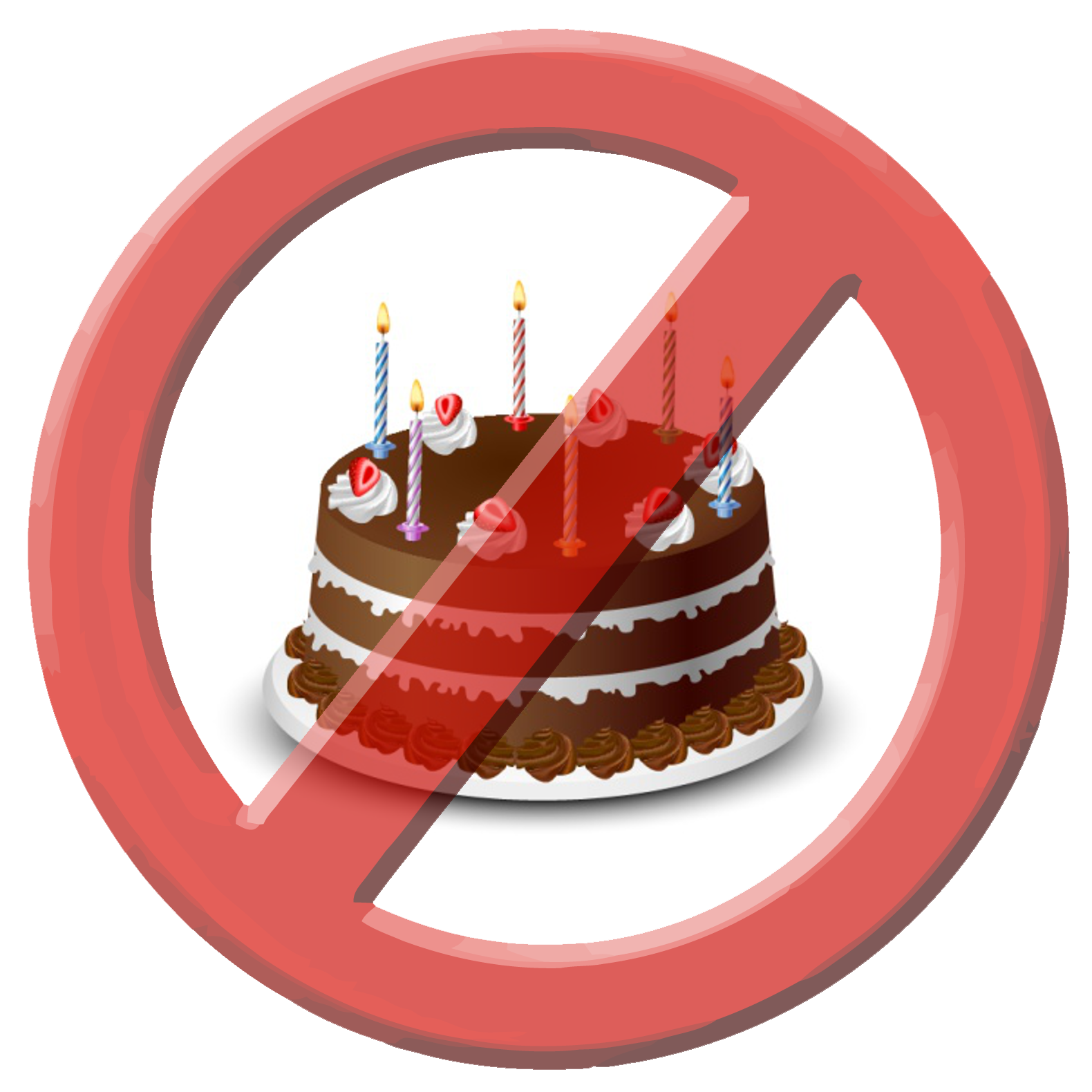 Divieto torta